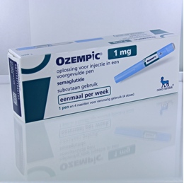 Ozempic 1,0mg Injvlst Pen 3ml + Toebehoren