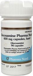 Pharma Nord Glucosamine 400 90 Capsules