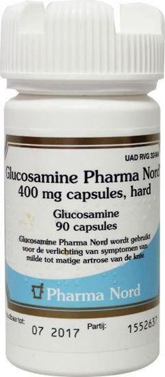 Pharma Nord Glucosamine 400 90 Capsules