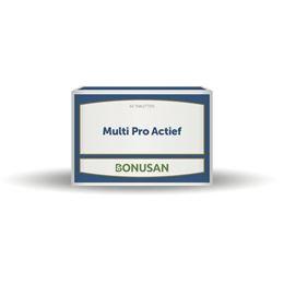 Bonusan Multi pro actief 60 Tabletten