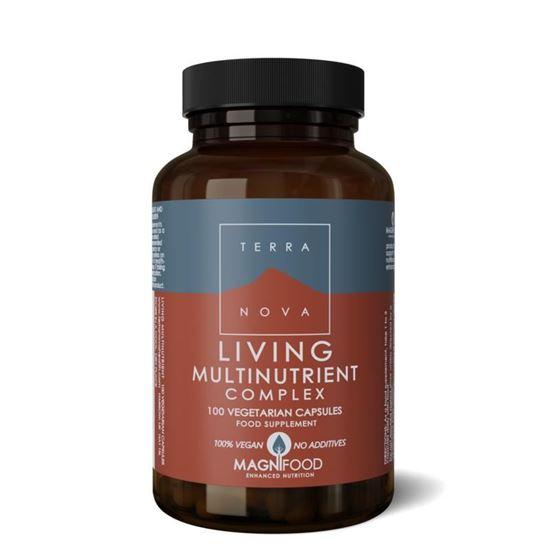 Terranova Living multinutrient complex 100 Capsules