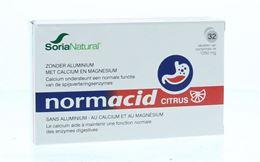 Soria Natural Normacid 32 Tabletten