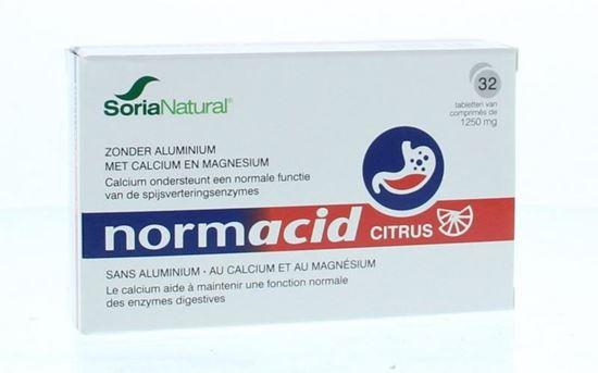 Soria Natural Normacid 32 Tabletten