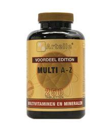 Artelle Multivitamine A t/m Z 250 Tabletten