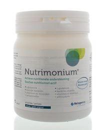 Metagenics Nutrimonium original 56 porties 414 Gram