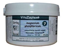 Vitazouten Magnesium phosphoricum VitaZout nr. 07 720 Tabletten