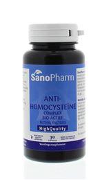 Sanopharm Anti-homocysteine complex foodstate 30 Capsules