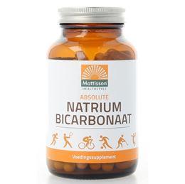 Mattisson Natriumbicarbonaat (zuiveringszout) 800mg 120 Capsules