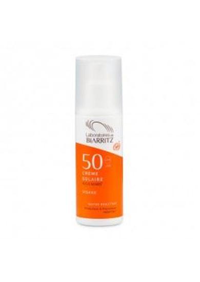 Laboratoires de Biarritz Suncare face sunscreen SPF50 50 Milliliter