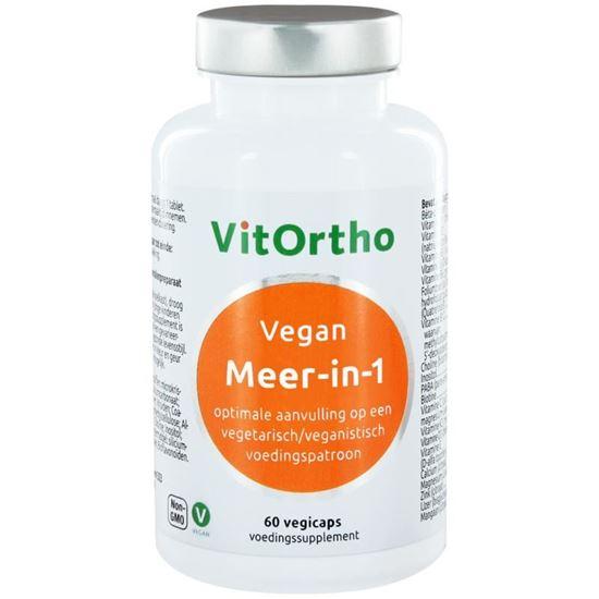 Vitortho Meer in 1 vegan 60 Vegetarische capsules