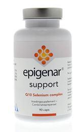 Epigenar Support Q10 Selenium complex 90 Capsules