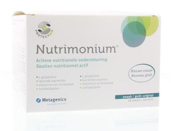 Metagenics Nutrimonium original 28 Sachets