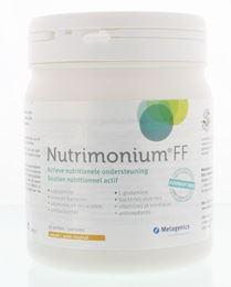 Metagenics Nutrimonium fodmap free tropical 56 porties 348 Gram