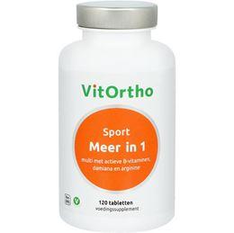 Vitortho Meer in 1 sport 120 Tabletten