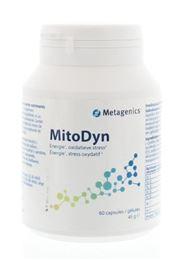 Metagenics Mitodyn 60 Capsules