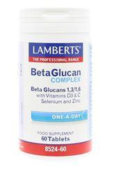 Lamberts Beta glucaan complex 60 Tabletten