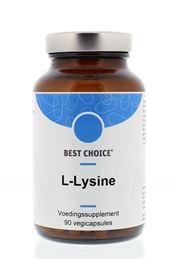 TS Choice L Lysine 90 Capsules