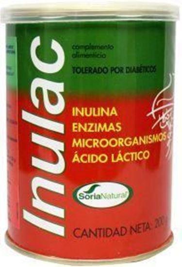 Soria Natural Inulac polvo 200 Gram