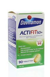 Davitamon Actifit 50+ 90 Tabletten