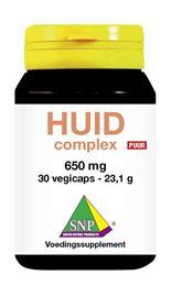 SNP Huidcomplex 30 Vegetarische capsules