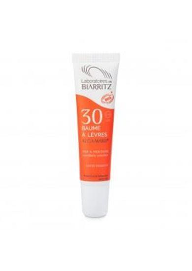 Laboratoires de Biarritz Suncare protective lip balm SPF30 15 Milliliter