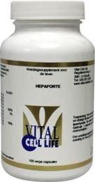 Vital Cell Life Hepaforte 100 Capsules