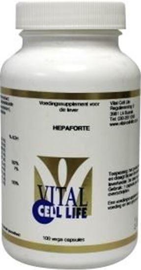 Vital Cell Life Hepaforte 100 Capsules