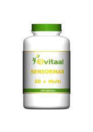 Elvitaal/elvitum Seniormax 50+ multi 200 Tabletten