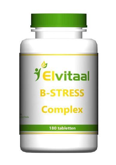 Elvitaal/elvitum B-Stress complex 180 Tabletten