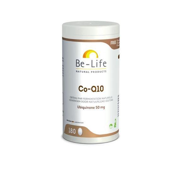 Be-Life Co-Q10 50 180 Capsules