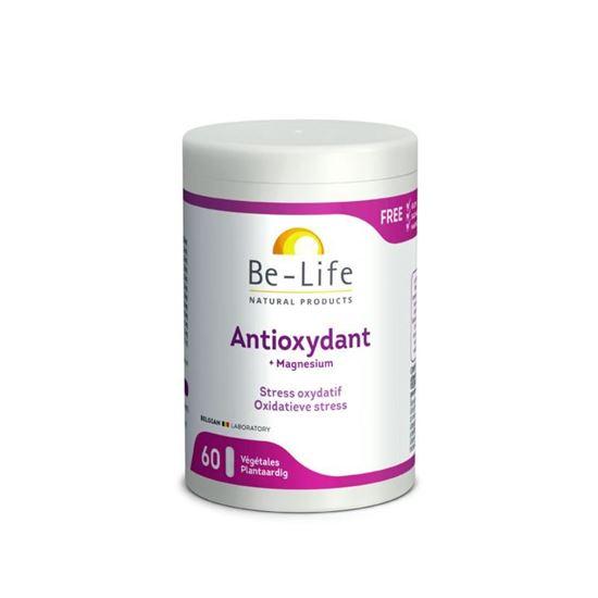 Be-Life Antioxydant 60 Softgels