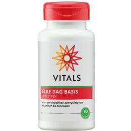 Vitals Elke dag basis 60 Tabletten