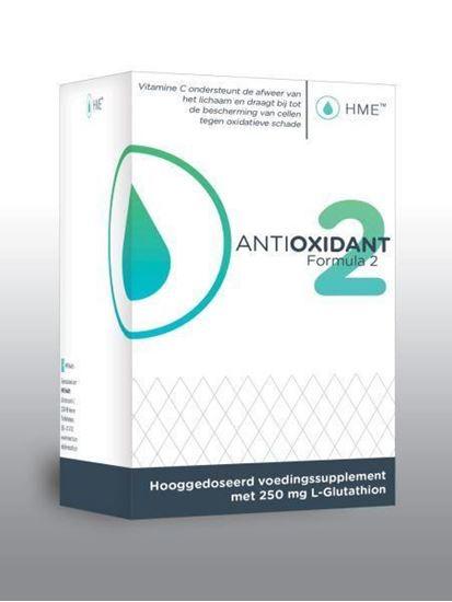 HME Antioxidant nr. 2 128 Capsules