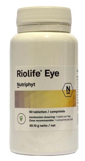 Nutriphyt Riolife eye 90 Tabletten