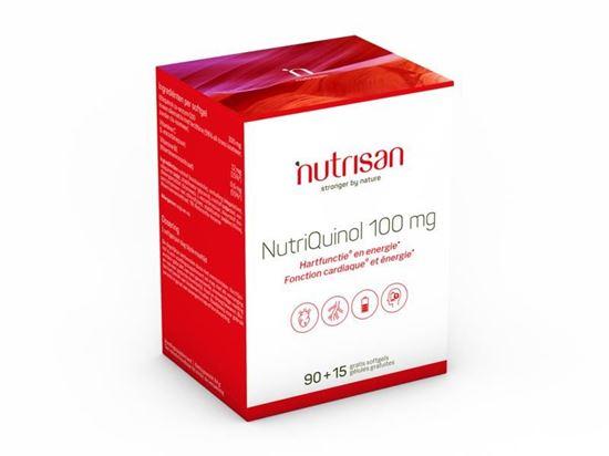 Nutrisan Nutriquinol 100 mg 105 Softgels