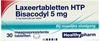 Afbeelding van Healthypharm laxeertabletten met bisacodyl 5mg 30tb