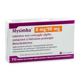 Mysimba tablet MVA 112st