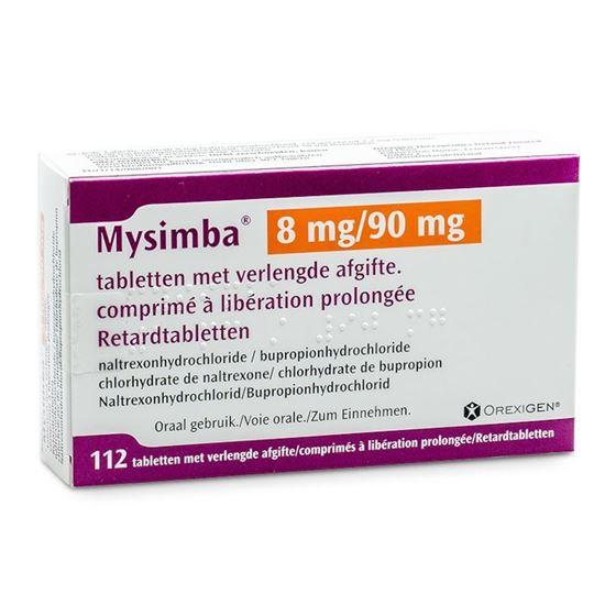 Mysimba tablet MVA 112st