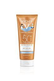 Vichy Capital soleil wet skin kids SPF50 200 Milliliter