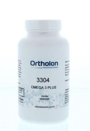 Ortholon Pro Omega 3 plus 120 Softgels