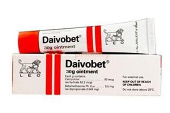 Afbeelding van Dovobet gel 80gr.