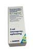 Afbeelding van Desmopressin Nasenspray 0.1 mg/Ml Nocutil® 