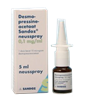 Afbeelding van Desmopressin Nasenspray 0.1 mg/Ml Nocutil® 