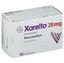 Afbeeldingen van Xarelto 20mg 100TB