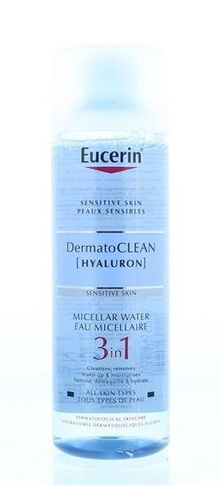 Eucerin DermatoCLEAN micellaire water 3-in-1 200 Milliliter