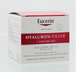 Eucerin Dagcreme hyaluron filler volume lift 50 Milliliter