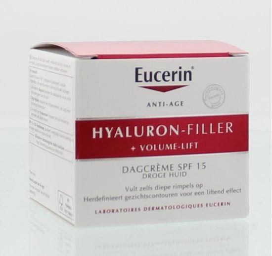 Eucerin Dagcreme hyaluron filler volume lift 50 Milliliter