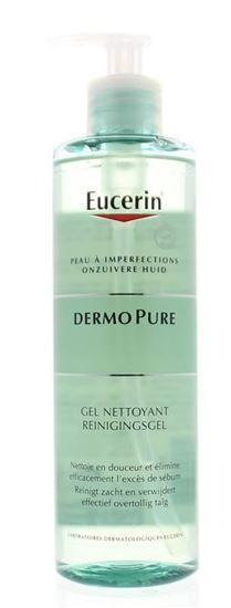 Eucerin Dermo pure reinigingsgel 400 Milliliter