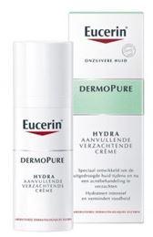 Eucerin Dermo pure hydra kalmerende creme 50 Milliliter