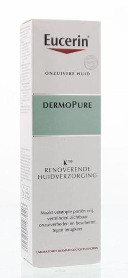 Eucerin Dermo pure K10 renoverende huidverzorging 40 Milliliter